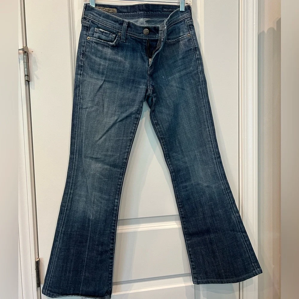 Citizens of humanity Ingrid #002 size 28 - Picture 2 of 5